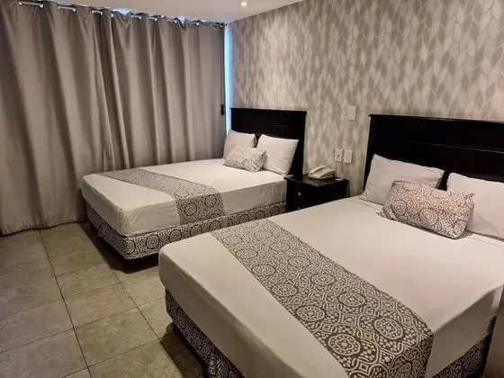Executive Oda, 2 Çift Kişilik Yatak (Interior)