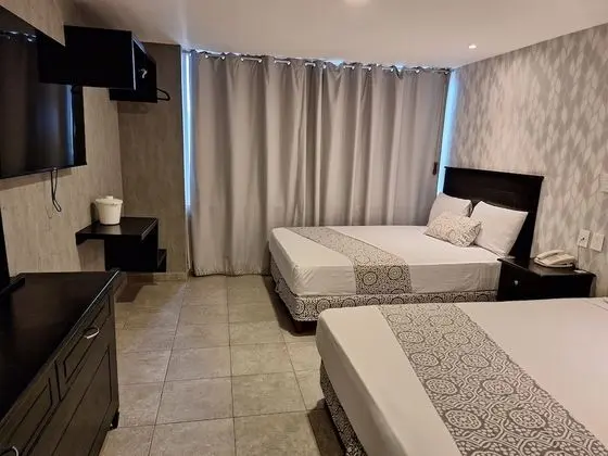 Executive Oda, 2 Çift Kişilik Yatak (Interior)