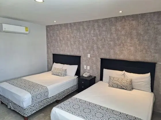 Executive Oda, 2 Çift Kişilik Yatak (Interior)