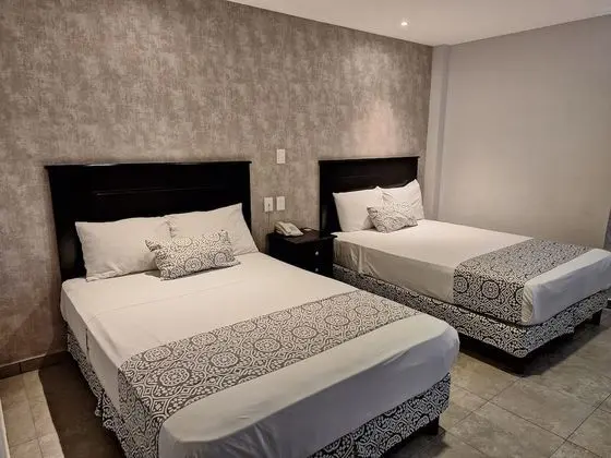 Executive Oda, 2 Çift Kişilik Yatak (Interior)