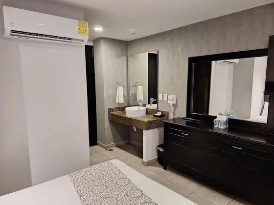 Executive Oda, 2 Çift Kişilik Yatak (Interior)