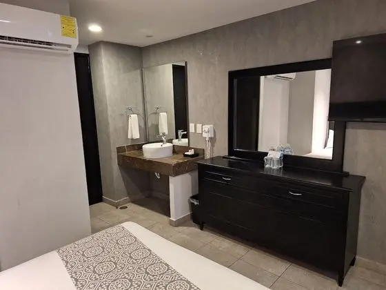 Executive Oda, 2 Çift Kişilik Yatak (Interior)
