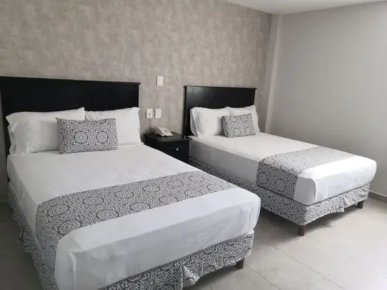 Executive Oda, 2 Çift Kişilik Yatak (Interior)
