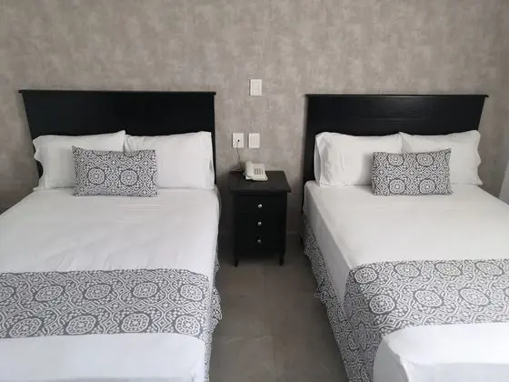 Executive Oda, 2 Çift Kişilik Yatak (Interior)