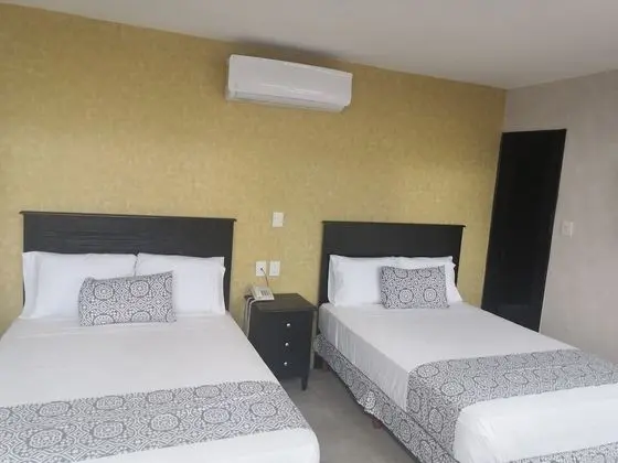 Executive Oda, 2 Çift Kişilik Yatak (Interior)