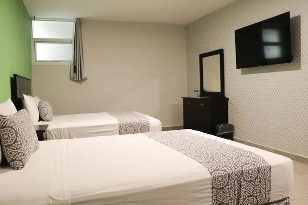 Executive Oda, 2 Çift Kişilik Yatak (Interior)