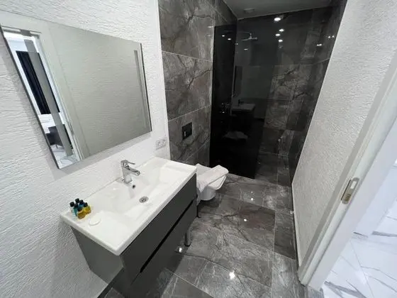 Deluxe Oda Üst Kat, Bahçe Manzaralı, Balkonsuz