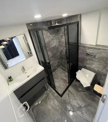 Loft Suite, Deniz ve Dağ Manzaralı, Balkonsuz