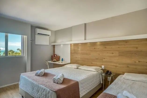 Premium com Vista Mar Casal + 1