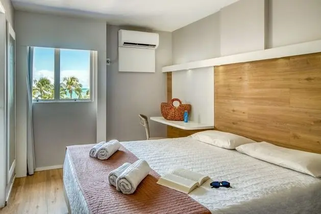 Quarto Premium Vista Mar