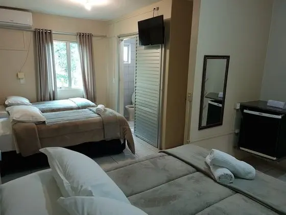 Economy Dört Kişilik Oda