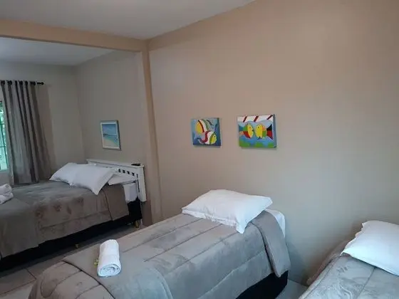 Economy Dört Kişilik Oda