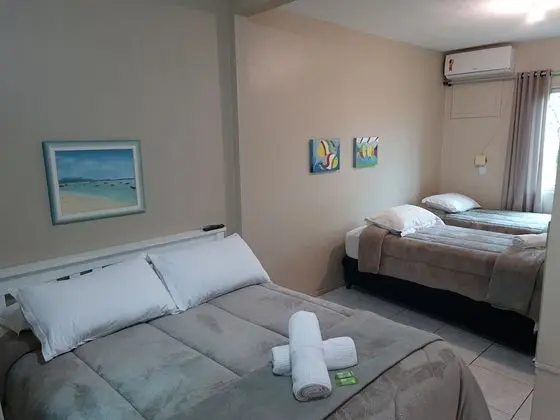 Economy Dört Kişilik Oda