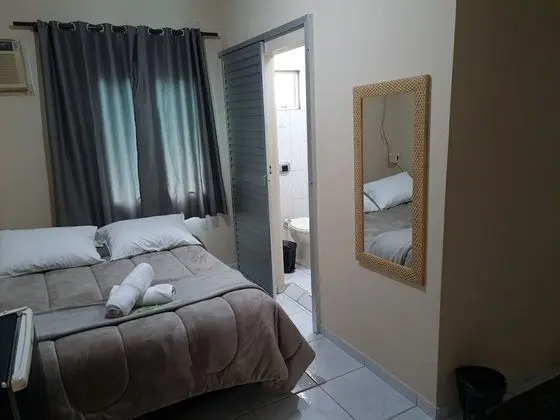 Economy Tek Büyük Yataklı Oda