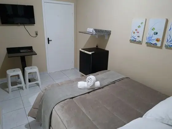 Economy Tek Büyük Yataklı Oda