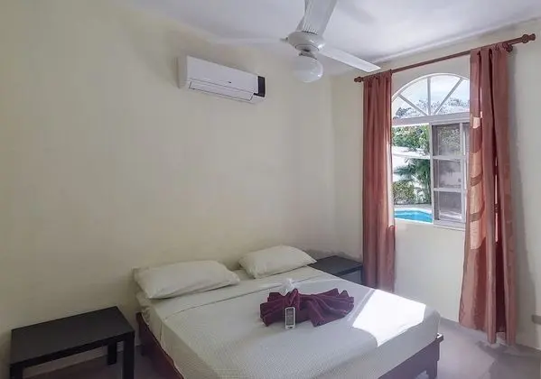 Comfort Apart Daire, 1 Yatak Odası, Mutfak, Plaj Kenarı (with Air Conditioning )
