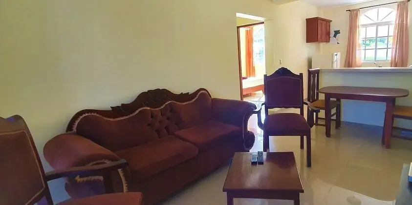 Family Apart Daire, 2 Yatak Odası, Mutfak, Plaj Kenarı (with Air Conditioning )