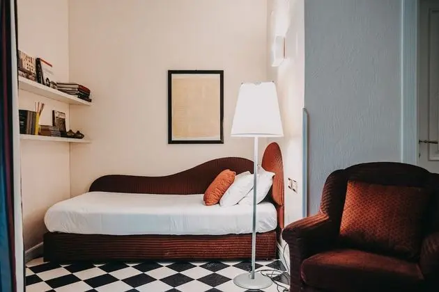 Classic Tek Büyük veya İki Ayrı Yataklı Oda