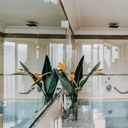 Classic Tek Büyük veya İki Ayrı Yataklı Oda