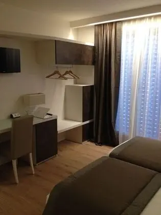Comfort Tek Büyük Yataklı Oda, 2 Tek Kişilik Yatak