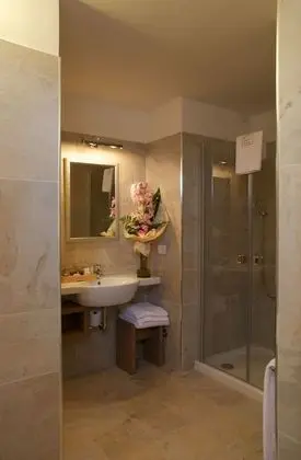 Comfort Tek Büyük Yataklı Oda, 2 Tek Kişilik Yatak