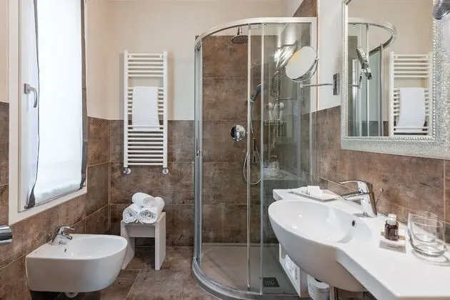 Comfort Tek Büyük Yataklı Oda, 2 Tek Kişilik Yatak