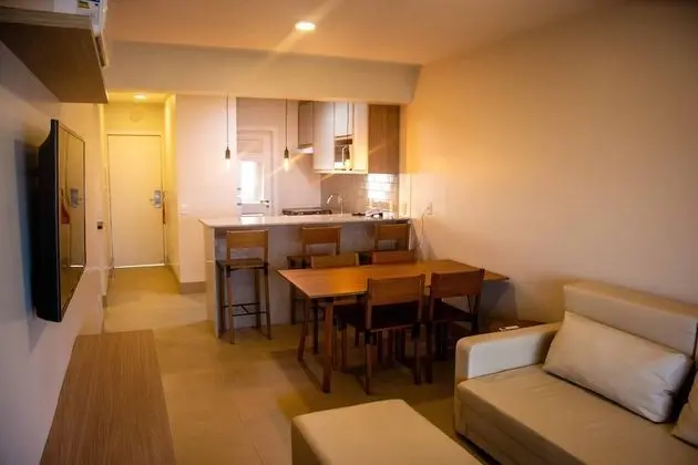 Deluxe Apart Daire, 1 Yatak Odası