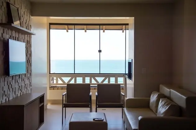 Deluxe Apart Daire, 2 Yatak Odası, Okyanusa Sıfır