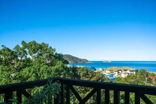 Deluxe Apart Daire, 3 Yatak Odası, Deniz Manzaralı