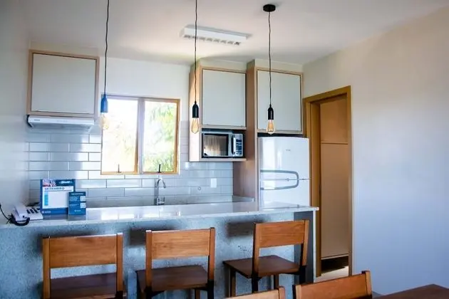 Deluxe Apart Daire, 3 Yatak Odası, Okyanusa Sıfır