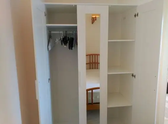 Apart Daire, Banyolu/Duşlu, Deniz Manzaralı (CostaOro 1BA)