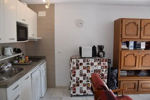 Apart Daire, Banyolu/Duşlu, Deniz Manzaralı (CostaOro 1BA)