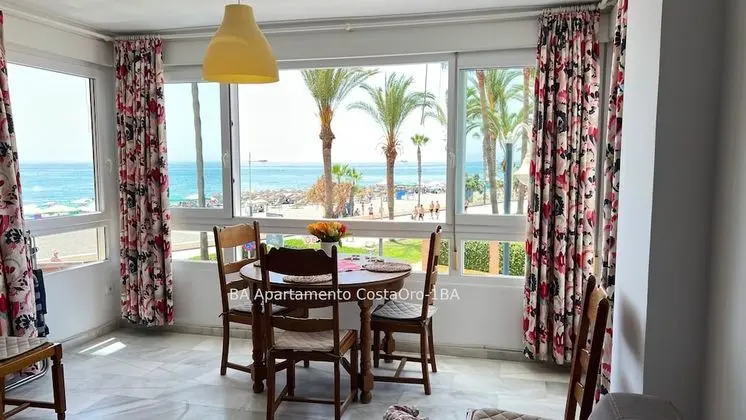 Apart Daire, Banyolu/Duşlu, Deniz Manzaralı (CostaOro 1BA)