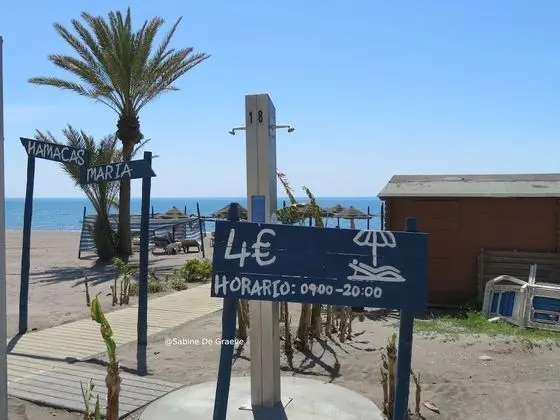 Apart Daire, Banyolu/Duşlu, Deniz Manzaralı (CostaOro 1BA)