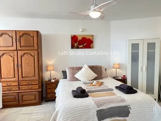 Çatı Katı (Loft), Banyolu/Duşlu, Deniz Manzaralı (CostaOro-1BB)