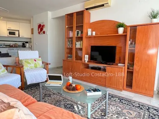 Çatı Katı (Loft), Banyolu/Duşlu, Deniz Manzaralı (CostaOro-1BB)
