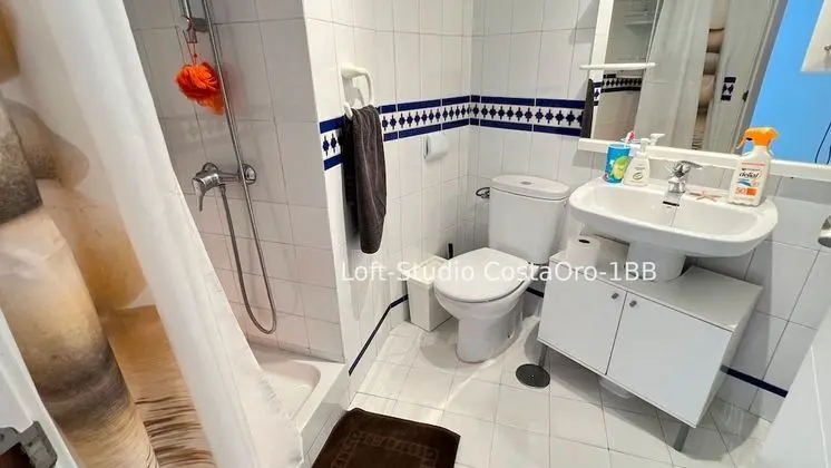 Çatı Katı (Loft), Banyolu/Duşlu, Deniz Manzaralı (CostaOro-1BB)