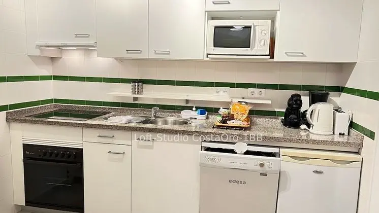 Çatı Katı (Loft), Banyolu/Duşlu, Deniz Manzaralı (CostaOro-1BB)