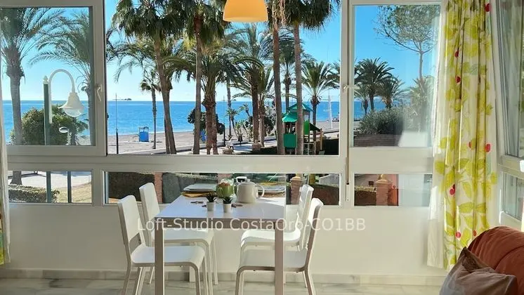 Çatı Katı (Loft), Banyolu/Duşlu, Deniz Manzaralı (CostaOro-1BB)