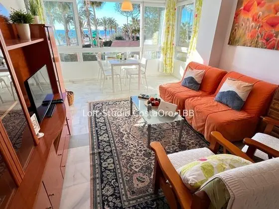Çatı Katı (Loft), Banyolu/Duşlu, Deniz Manzaralı (CostaOro-1BB)