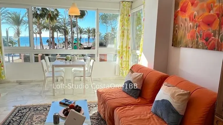 Çatı Katı (Loft), Banyolu/Duşlu, Deniz Manzaralı (CostaOro-1BB)