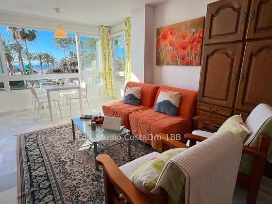 Çatı Katı (Loft), Banyolu/Duşlu, Deniz Manzaralı (CostaOro-1BB)