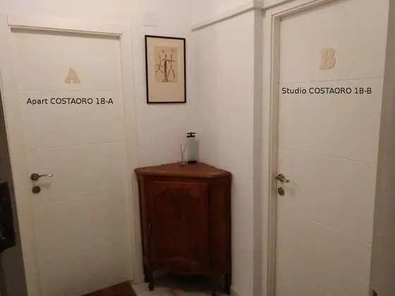 Çatı Katı (Loft), Banyolu/Duşlu, Deniz Manzaralı (CostaOro-1BB)