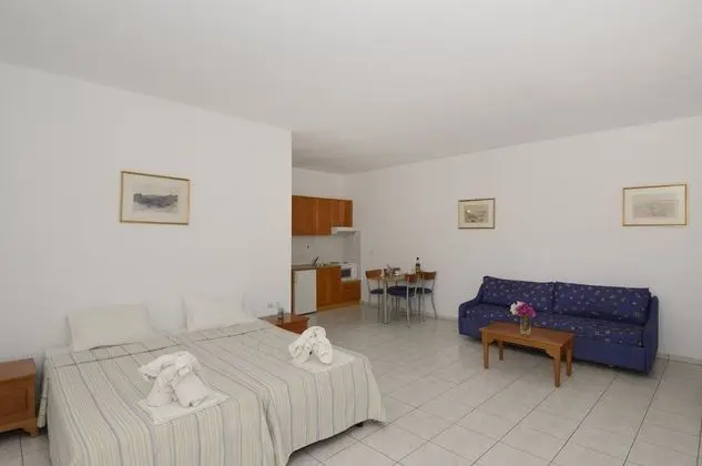 One Bedroom Apartment for 4 people Deluxe