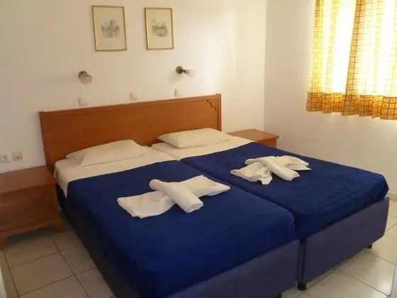 One Bedroom Apartment for 4 people Deluxe