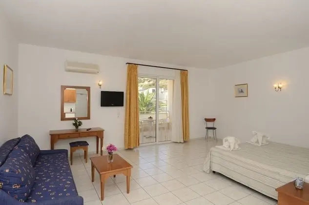 One Bedroom Apartment for 4 people Deluxe