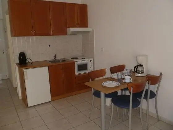 One Bedroom Apartment for 4 people Deluxe