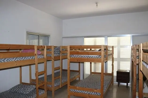 Basic Tek Büyük veya İki Ayrı Yataklı Oda, Karma Ranzalı Oda (6-Bed)