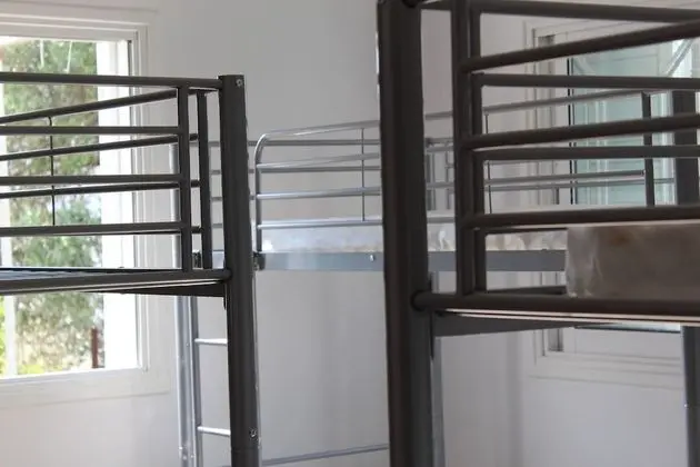 Ortak Ranzalı Oda, Karma Ranzalı Oda (10-Bed)
