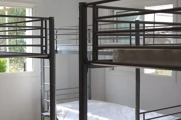 Ortak Ranzalı Oda, Karma Ranzalı Oda (10-Bed)